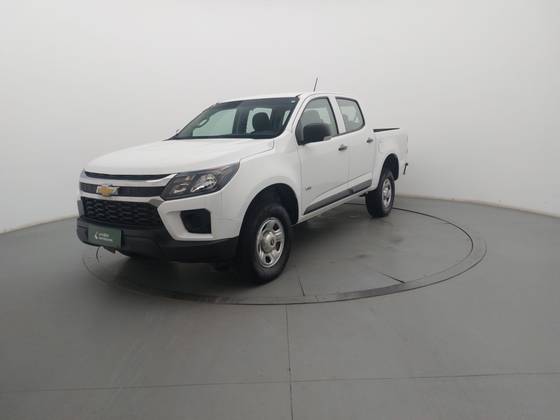 CHEVROLET S10 2.8 16V TURBO DIESEL LS CD 4X4 MANUAL